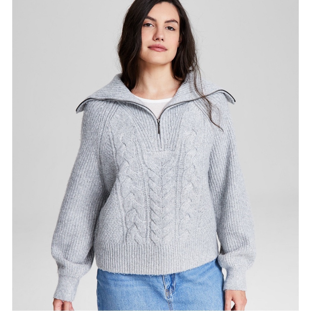 BNWT And Now This Chunky Sweate